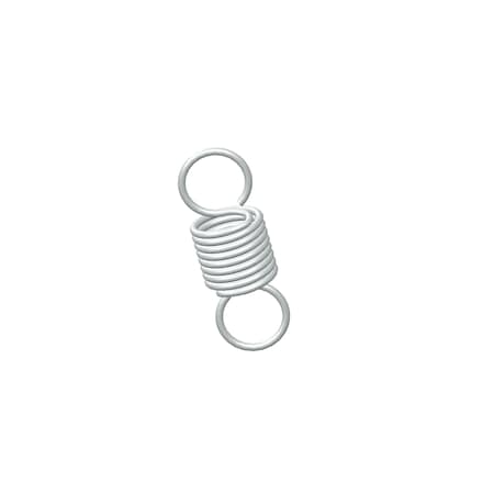 Approved Vendor Extension Spring, O= .359, L= 1.00, W= .037 G109967249